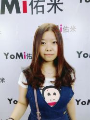 -佑米造型假发订制