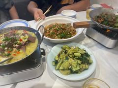 -俏湘厨•地道湘菜(建华南路店)