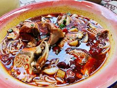 蟹脚捞粉-老三样·旧食新味(万寿宫店)