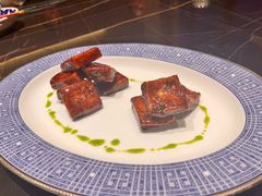 玲珑醋汁松阪肉-北書房·墨宴(国际博览中心店)