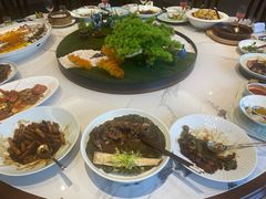 -通安客栈中餐厅·何家小馆