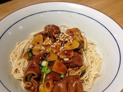 肥肠面-南小蟹手工點心(三里屯店)