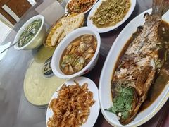 -老渔翁餐厅·鱼家傲私房菜