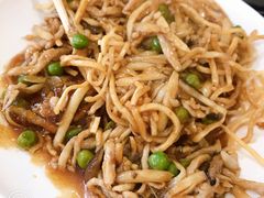 肉丝两面黄-王家沙点心店(南京西路总店)