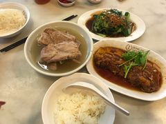 -松發肉骨茶(克拉码头店)