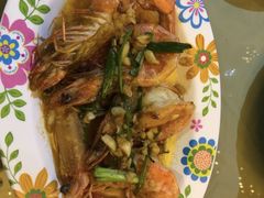 烤虾串-Red Lobster