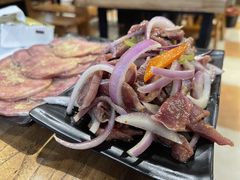 -正通记·哈尔滨烧烤·炭烤鸽子(七宝万科国际店)