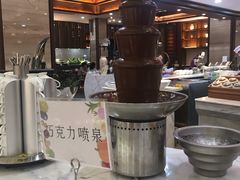 -大佛寺高级素食自助餐厅