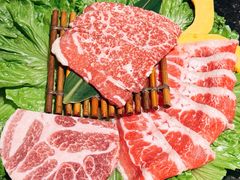 -木槿花韩式炭烤·熟成肉工坊(孙文东路店)