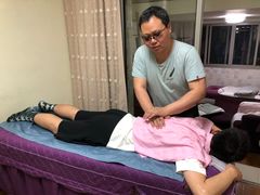 -沈师傅盲人按摩工作室(密三小区店)
