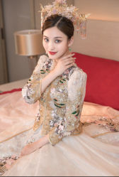-莫小姐婚纱