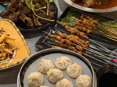 -不夜天烧烤牛骨头(南湖店)