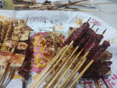 烤小香肠-老地方烧烤(开鲁路店)