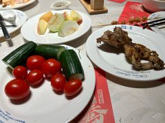 -四海一家自助餐(益田假日广场店)