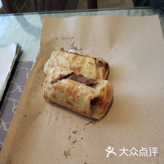 高瑪納驢肉火燒