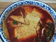 -老字号杨坡红油米线腊汁肉夹馍(东四道巷店)