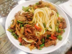 -托克逊老四号拌面(石化店)