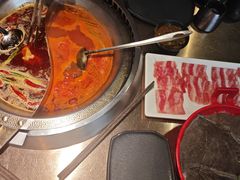 -辣伍鲜毛肚老火锅(元一店)