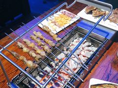 -三个蒙古大叔羊肉串(大宁店)