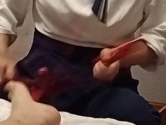 -水墨澜渟足道·SPA·传统(四望亭东关街店)