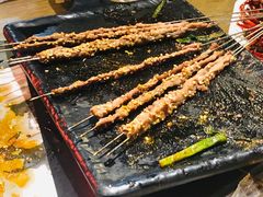 -马海涛牛肉串(领汇广场店)