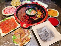 -赵家院子佬火锅(重庆总店)