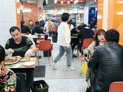 大堂-宝记烧烤·碳锅羊肉·羊蝎子火锅·夜食社(文体路创始店)