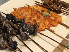 -郑记•不夜城烧烤•龙虾•虾蟹(黄鹤楼店)