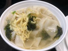 鲜虾云吞面-高第街56号港式餐厅·精选(世茂广场宽厚里大明湖店)