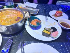 -花西亭·海鲜自助餐厅(瑞城名人酒店)