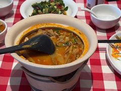 -西贝(大卫城店)