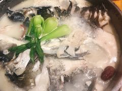 浓汤鱼头-几荷·恰似故人来(秀水广场店)
