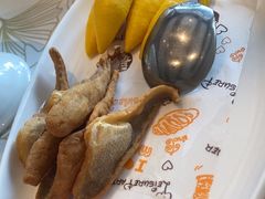 -青岛海景花园大酒店·白果树餐厅青岛菜