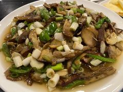 -草墩罗非鱼庄•野生菌•腊排骨(七星街上段店)