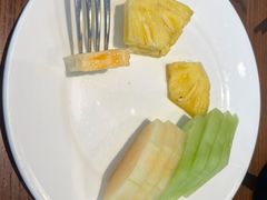 -昆山琶拉帝诗酒店·河畔咖啡厅Riverside Cafe