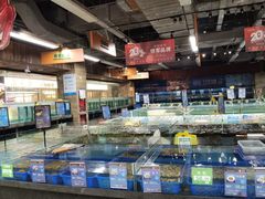 水产区-宝燕海货工场(长江国际店)