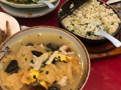 三鲜肉皮汤-侬佳蒸菜馆(听潮店)