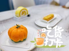 -留下法式甜品(盛世郦园店)