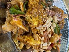 -阿上阿上麻辣香锅&麻辣烫(朝阳蓝色港湾店)