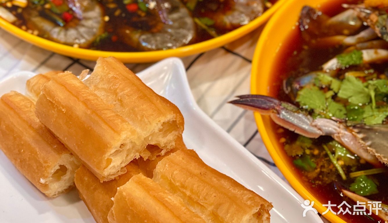 猴猴吃‼️粤菜请收下我的膝盖