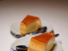 蛋奶布丁-焱铁烧·黑毛和牛专门店(杭州嘉里中心店)