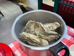 高压锅蒸鲜生蚝-辣小鲜·南昌大排档(船山路店)