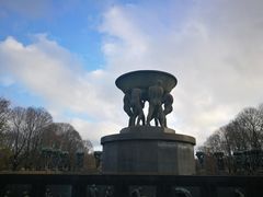 -维格兰雕塑公园