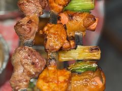 -生火火·地摊小炉子烧烤(龙湖北城金冠店)