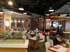 -The COOK·厨餐厅·自助餐(浦东嘉里大酒店)
