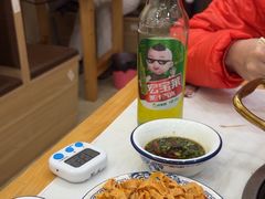 -朴小妹人参鸡汤火锅(长白山万达店)