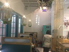 大堂-潮粥荟·潮汕砂锅粥(朝阳大悦城店)