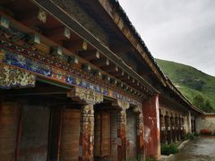 -塔公寺