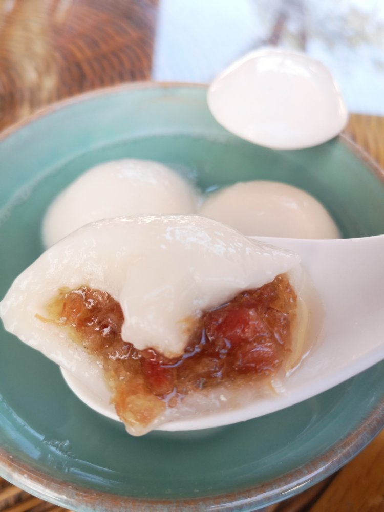 昆明最好吃的汤圆!吃货必备!