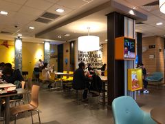 大堂-麦当劳(禄口机场T2航站楼)